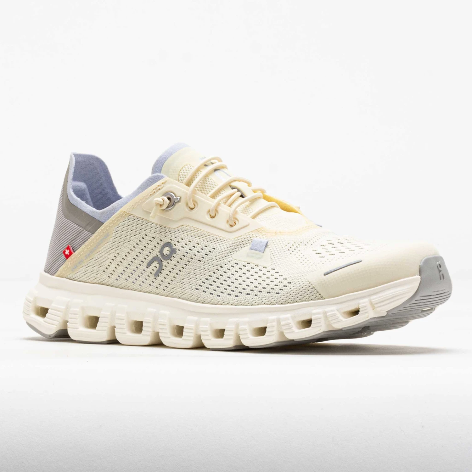 On Running On Cloud 6 Coast Women's Castor/Fog 7 On Running On Cloud 6 Coast Women's Castor/Fog - Image 5