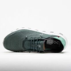 On Running On Cloud 6 Coast Men's Olive/White 10 On Running On Cloud 6 Coast Men's Olive/White -Holabird sports 631698 2