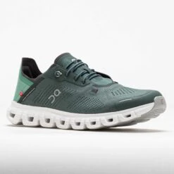 On Running On Cloud 6 Coast Men's Olive/White 12 On Running On Cloud 6 Coast Men's Olive/White -Holabird sports 631698 5