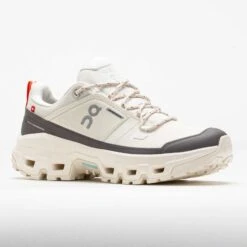 On Running On Cloudrock Low Waterproof Women's Ivory/Ivory 12 On Running On Cloudrock Low Waterproof Women's Ivory/Ivory -Holabird sports 631699 5