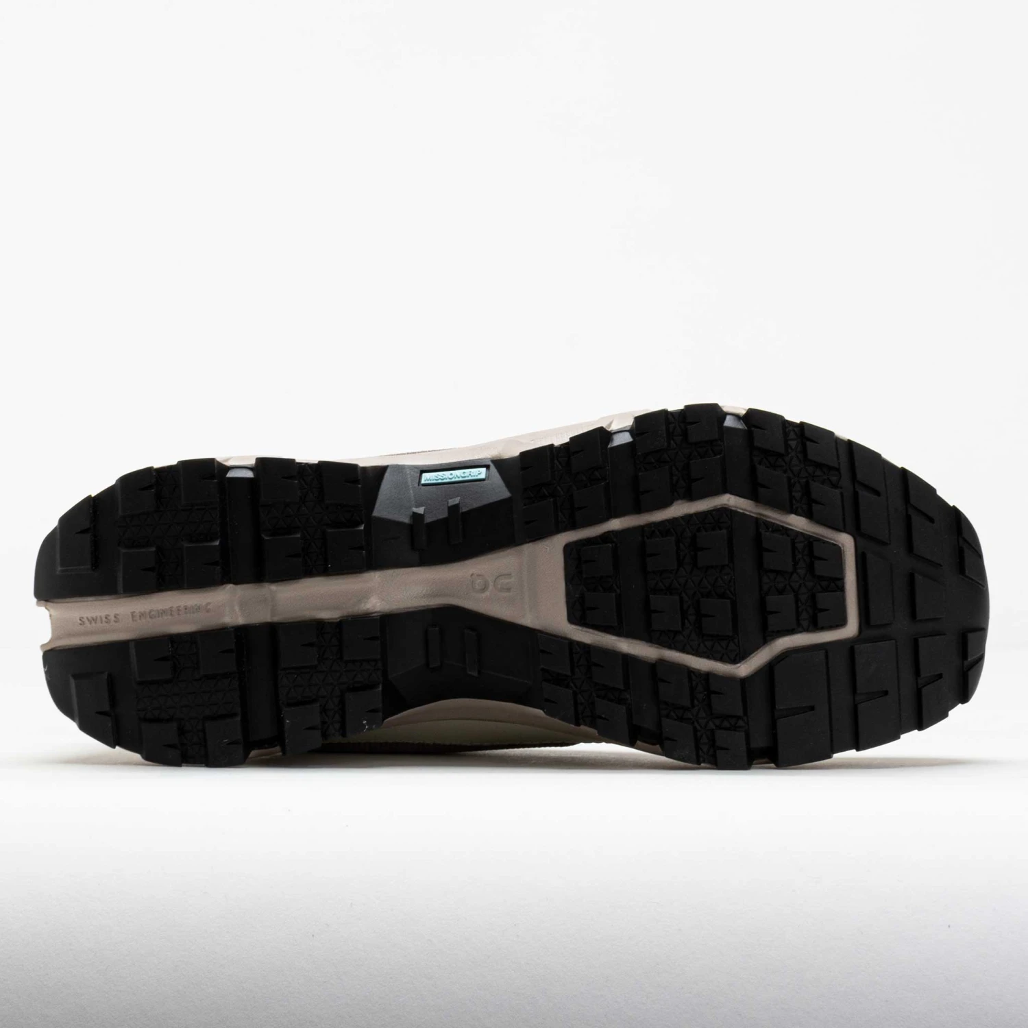 On Running On Cloudrock Low Waterproof Men's Cinder/Fog 6 On Running On Cloudrock Low Waterproof Men's Cinder/Fog - Image 4