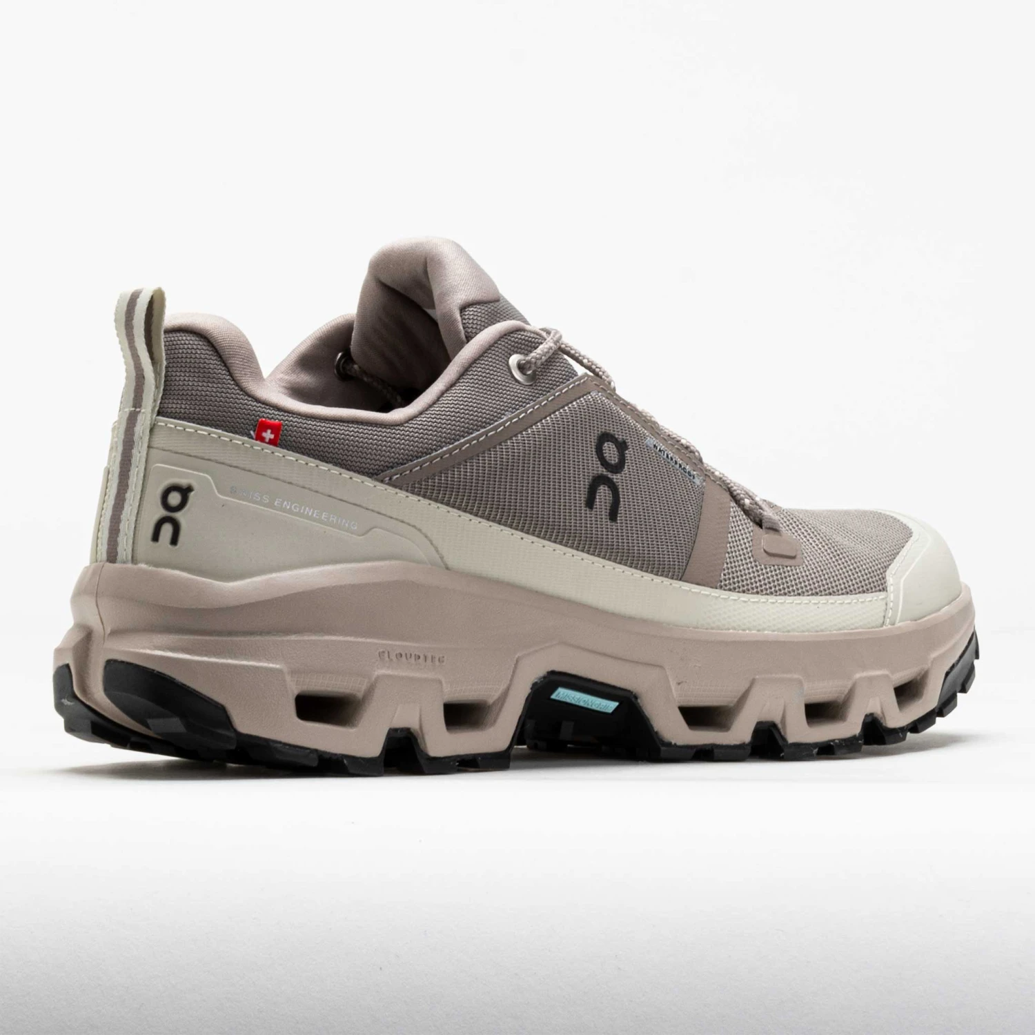 On Running On Cloudrock Low Waterproof Men's Cinder/Fog 8 On Running On Cloudrock Low Waterproof Men's Cinder/Fog - Image 6