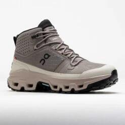On Running On Cloudrock Mid Waterproof Men's Cinder/Desert 12 On Running On Cloudrock Mid Waterproof Men's Cinder/Desert -Holabird sports 631719 5