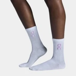 On Running On Logo Sock High (3 Pack) -Holabird sports 651411 052 2