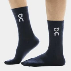 On Running On Logo Sock High (3 Pack) -Holabird sports 651411 255 2