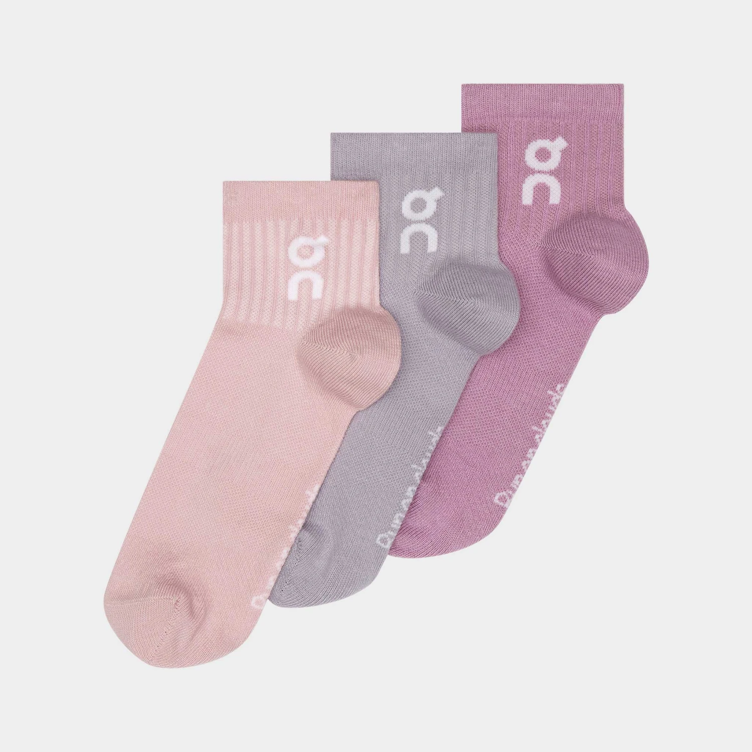 On Running On Logo Sock Mid (3 Pack) 14 On Running On Logo Sock Mid (3 Pack) - Image 12