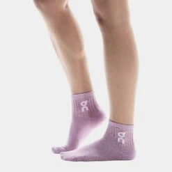 On Running On Logo Sock Mid (3 Pack) 27 On Running On Logo Sock Mid (3 Pack) -Holabird sports 651413 324 2