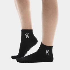 On Running On Logo Sock Mid (3 Pack) 23 On Running On Logo Sock Mid (3 Pack) -Holabird sports 651413 553 2
