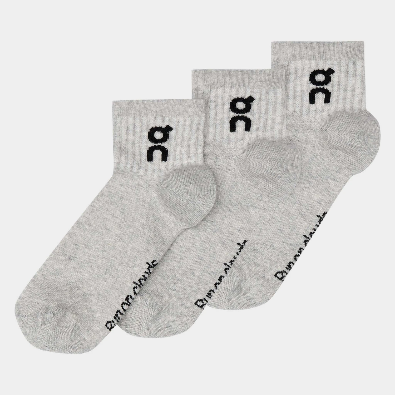 On Running On Logo Sock Mid (3 Pack) 12 On Running On Logo Sock Mid (3 Pack) - Image 10