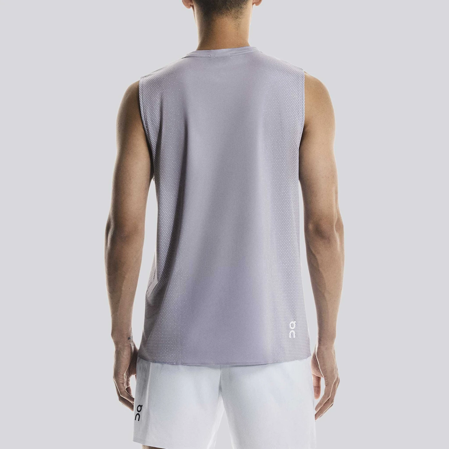 On Running On Court Tank Men's 8 On Running On Court Tank Men's - Image 6