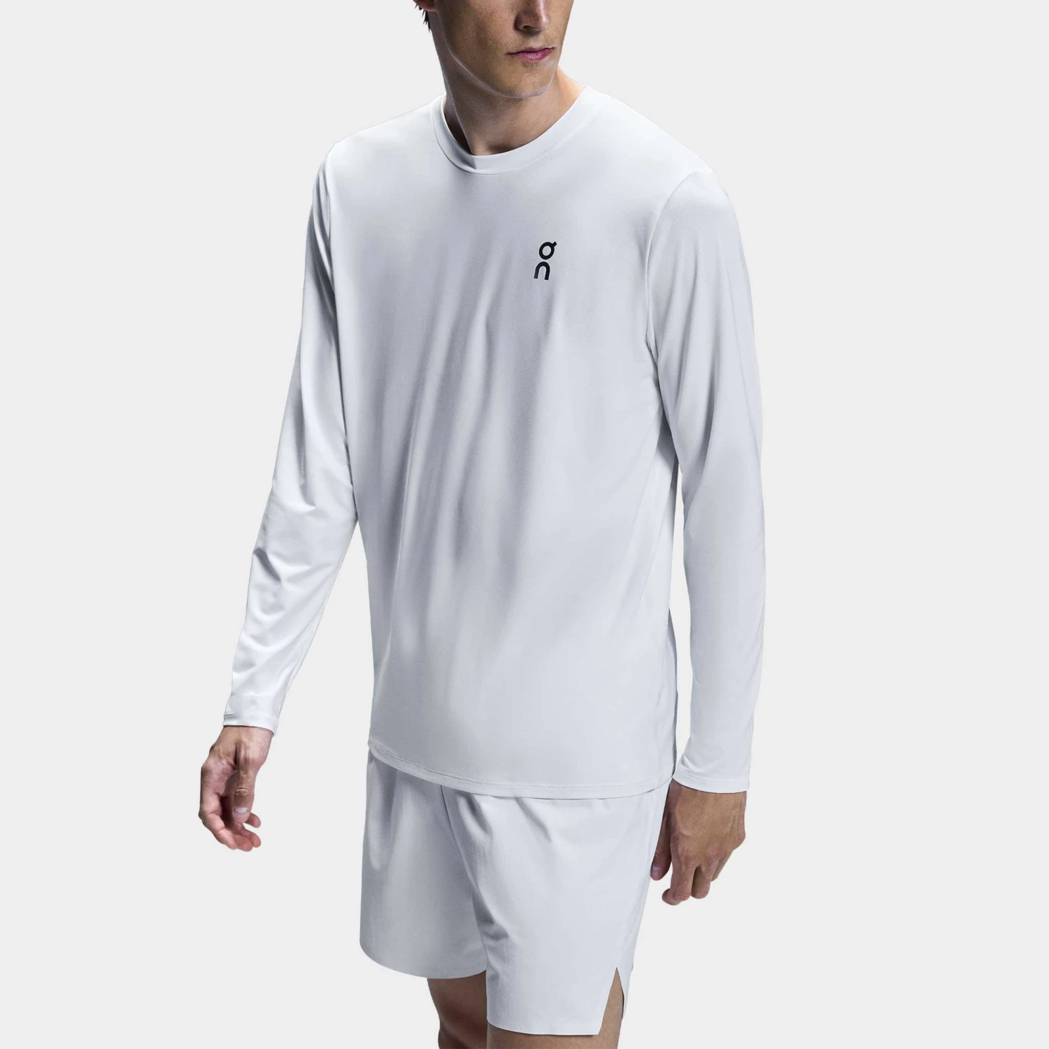 On Running On Court Long-T Men's 4 On Running On Court Long-T Men's - Image 2