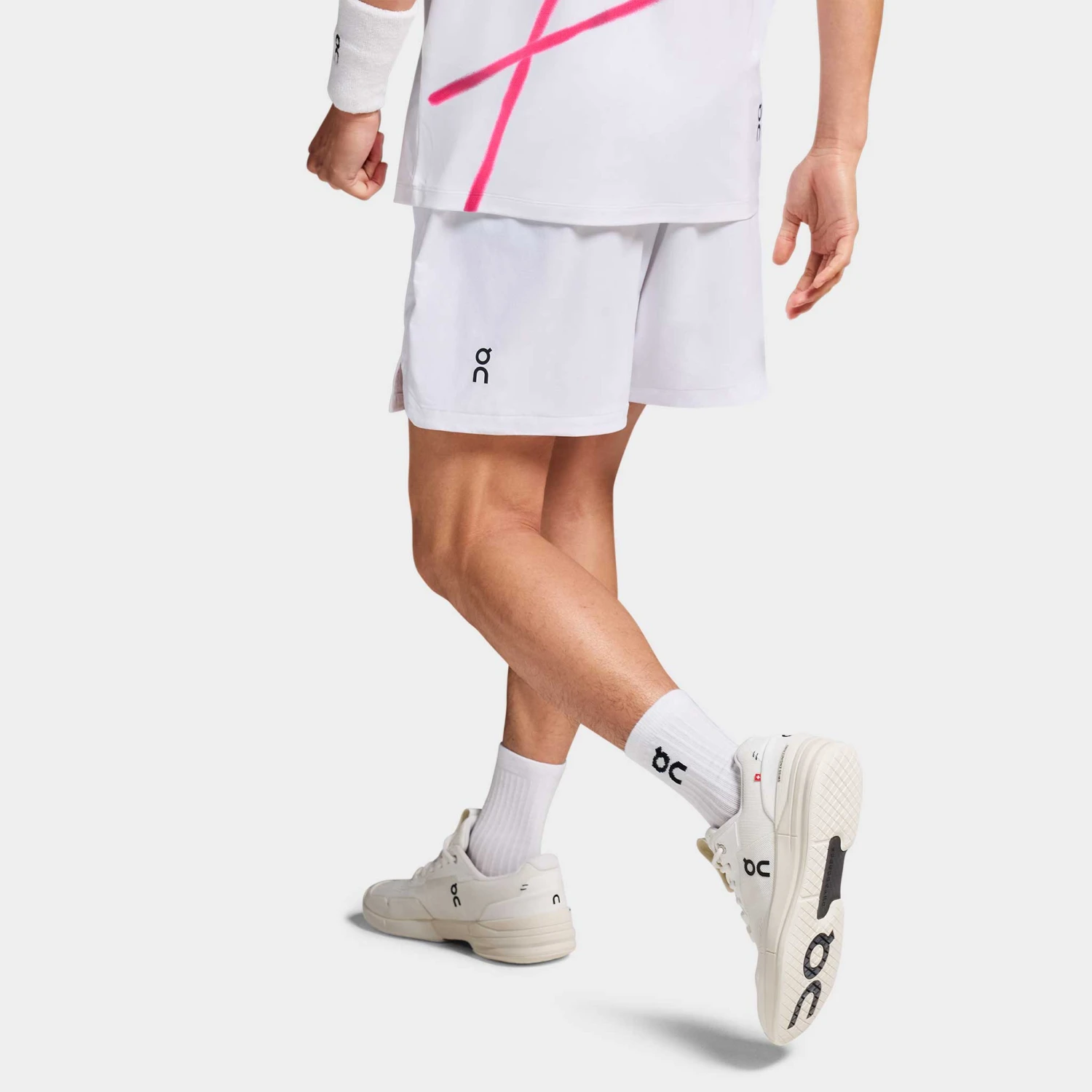 On Running On Court Shorts Men's 4 On Running On Court Shorts Men's - Image 2