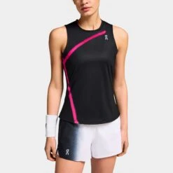 On Running On Court Tank Women's 36 On Running On Court Tank Women's -Holabird sports 758371 553 1