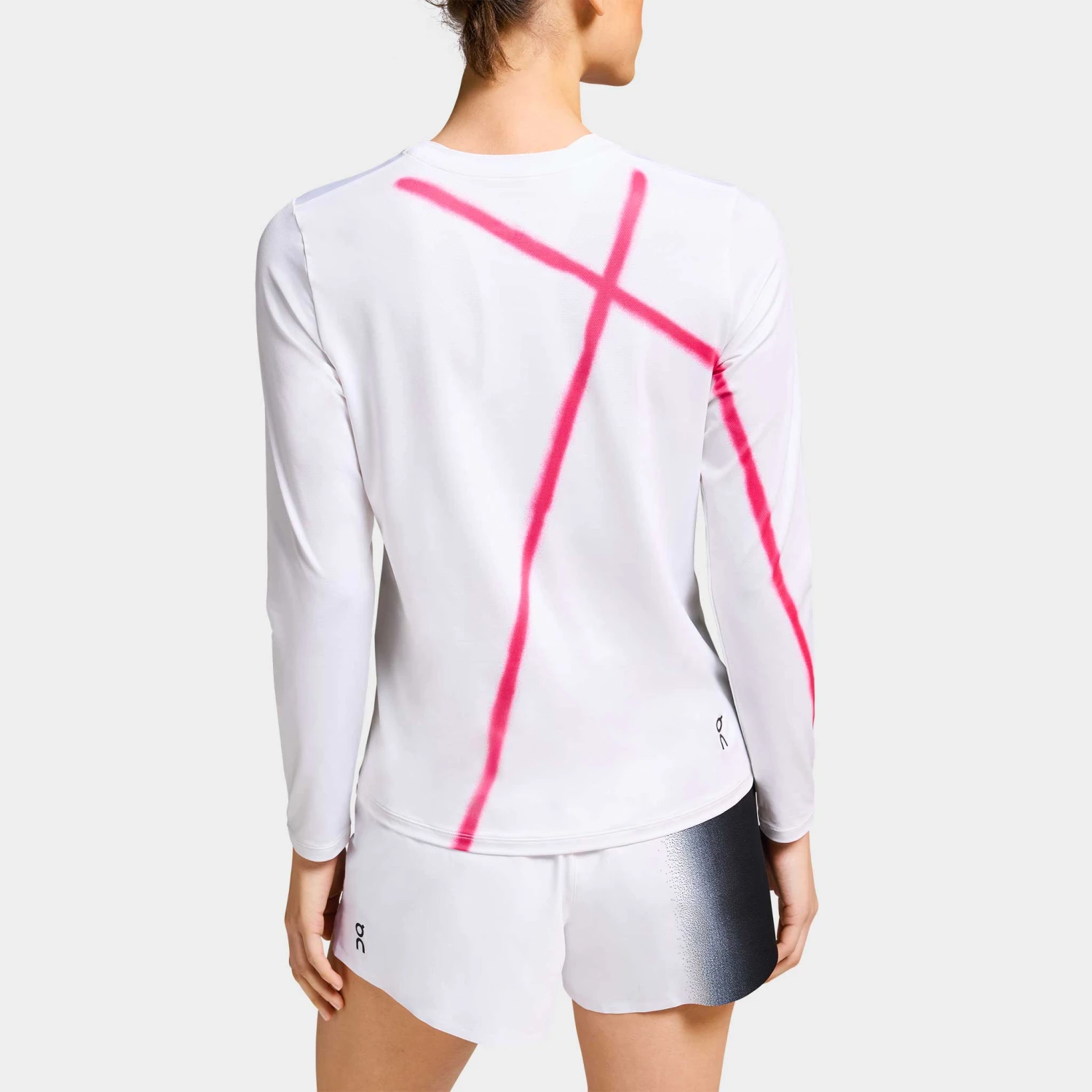 On Running On Court Long-T Women's 4 On Running On Court Long-T Women's - Image 2