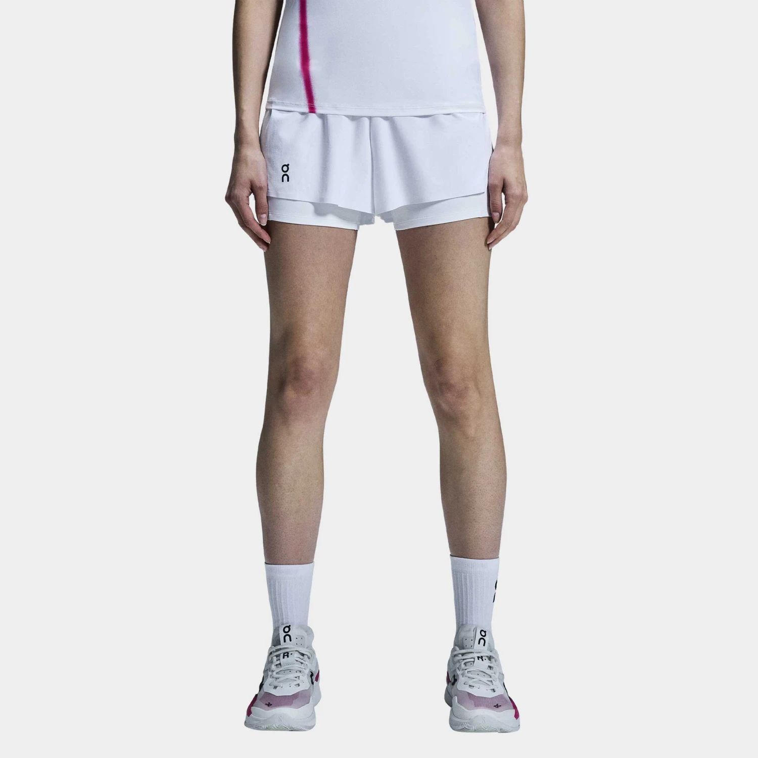 On Running On Court Shorts 2025 Women's 3 On Running On Court Shorts 2025 Women's