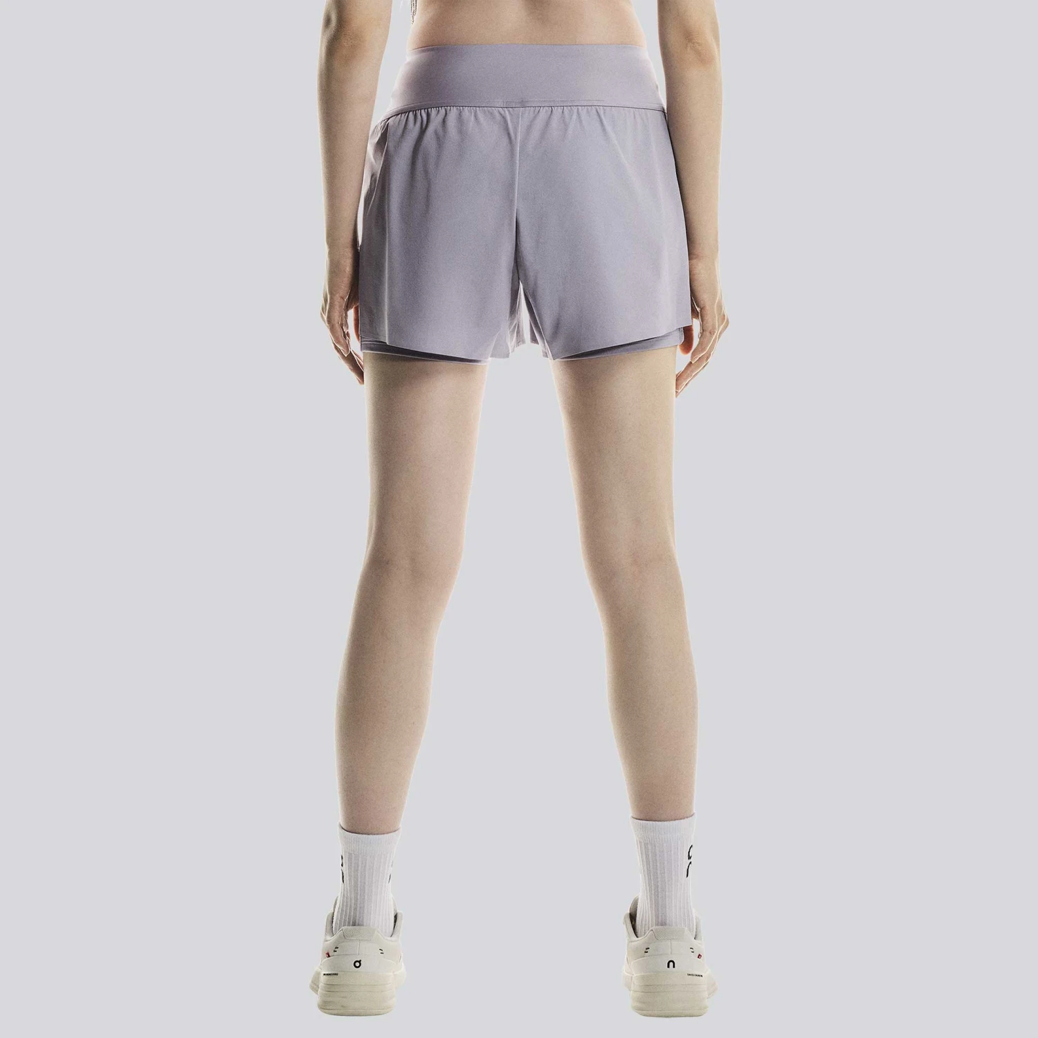 On Running On Court Shorts 2025 Women's 6 On Running On Court Shorts 2025 Women's - Image 4