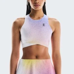 On Running On Court Crop Top Women's 10 On Running On Court Crop Top Women's -Holabird sports 758469 629 1