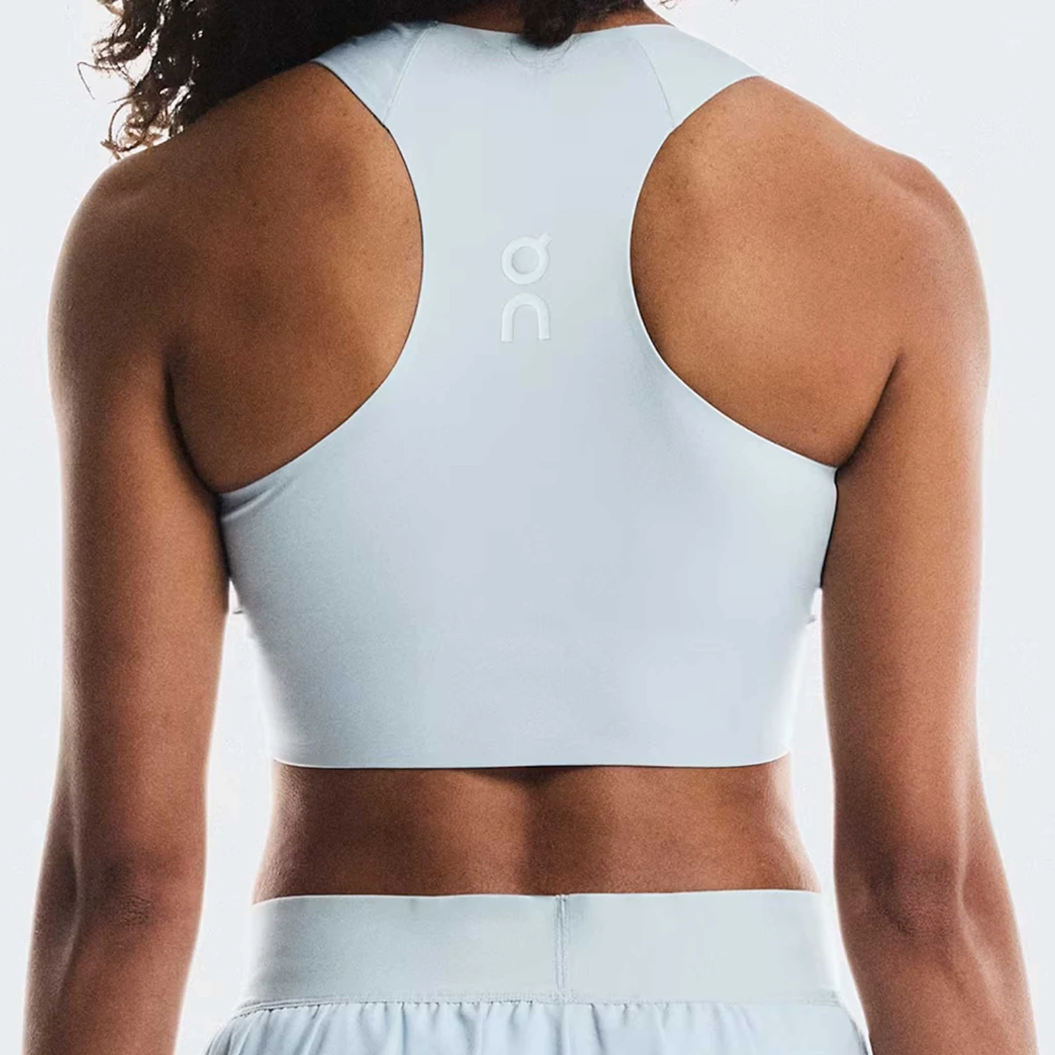 On Running On Court Crop Top Women's 8 On Running On Court Crop Top Women's - Image 6