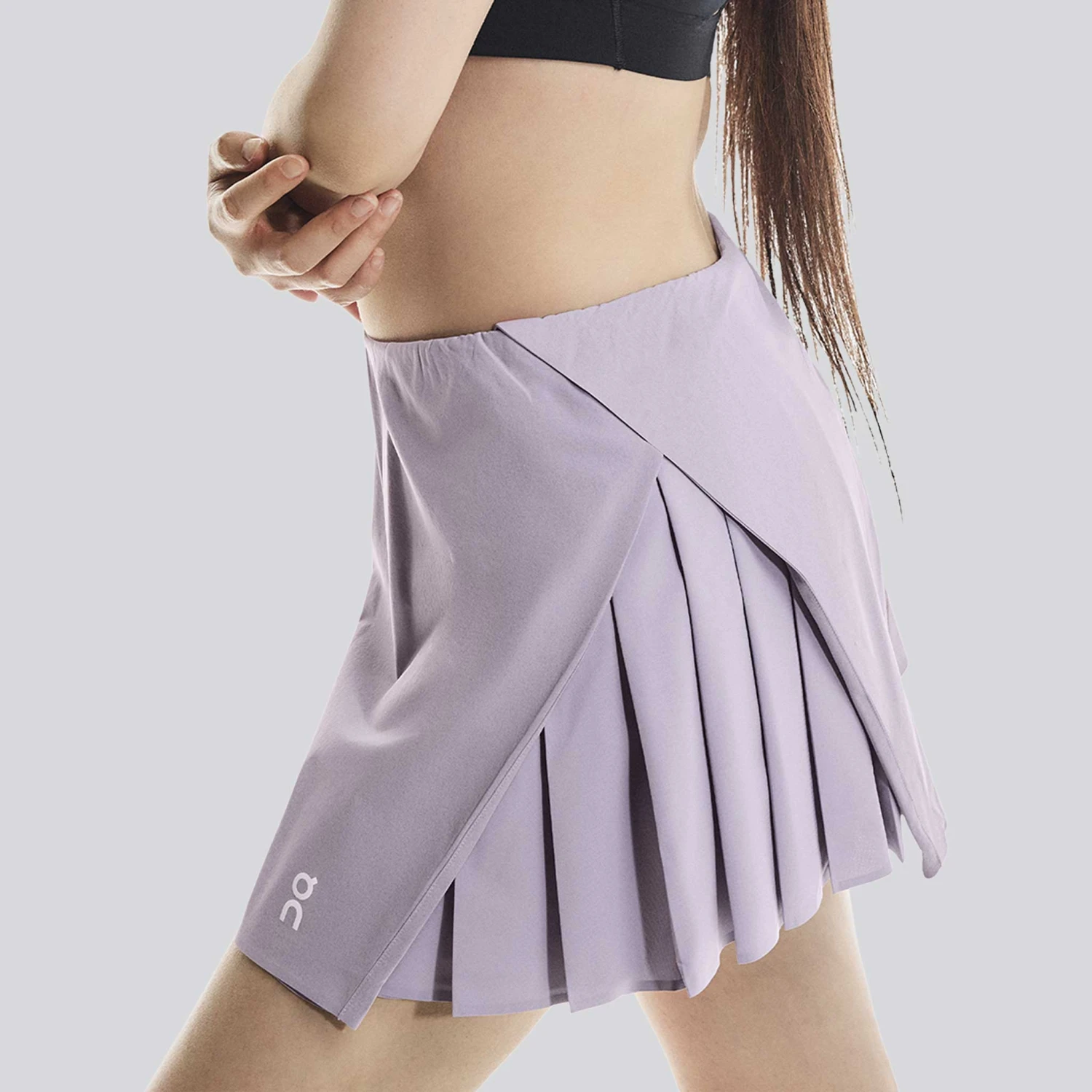 On Running On Court Skirt Side Pleat Women's 9 On Running On Court Skirt Side Pleat Women's - Image 7