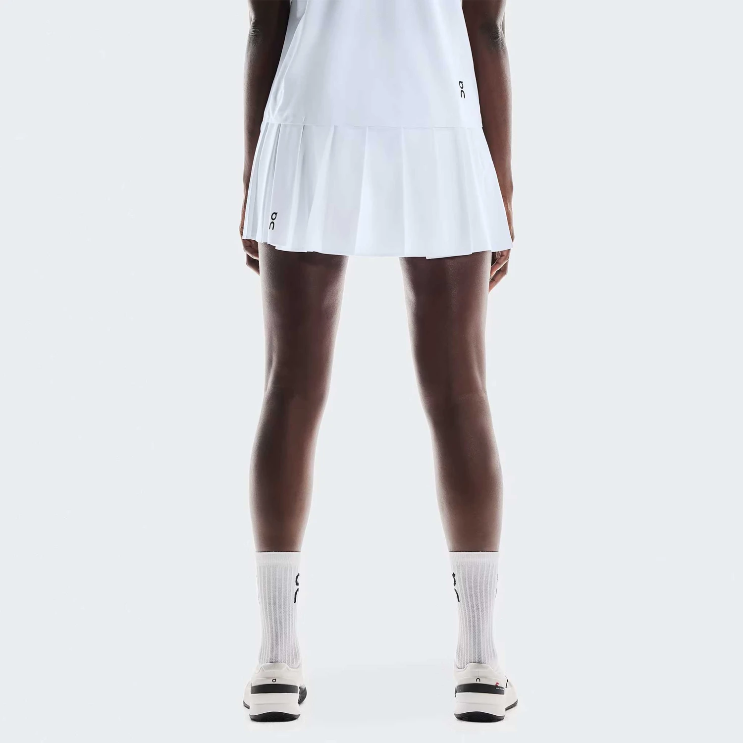 On Running On Court Skirt Pleated Women's 4 On Running On Court Skirt Pleated Women's - Image 2