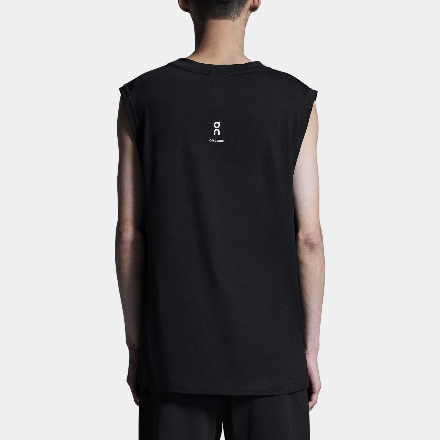 On Running On Courtside Tank Men's 6 On Running On Courtside Tank Men's - Image 4