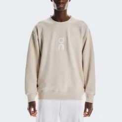 Front Page 31 On Running On Club Crew Graphic Men's