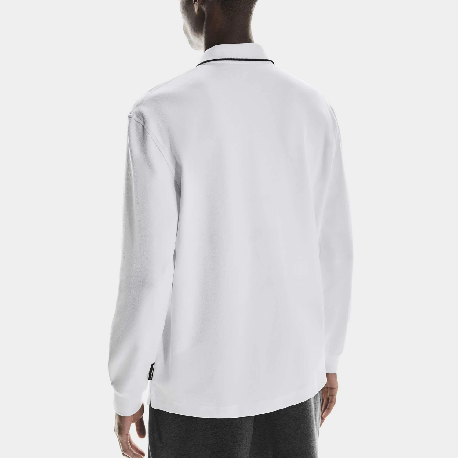 On Running On Courtside Long-T Polo Men's 4 On Running On Courtside Long-T Polo Men's - Image 2