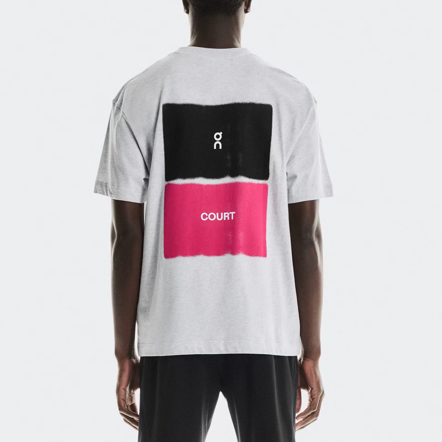 On Running On Club-T Court Men's 4 On Running On Club-T Court Men's - Image 2