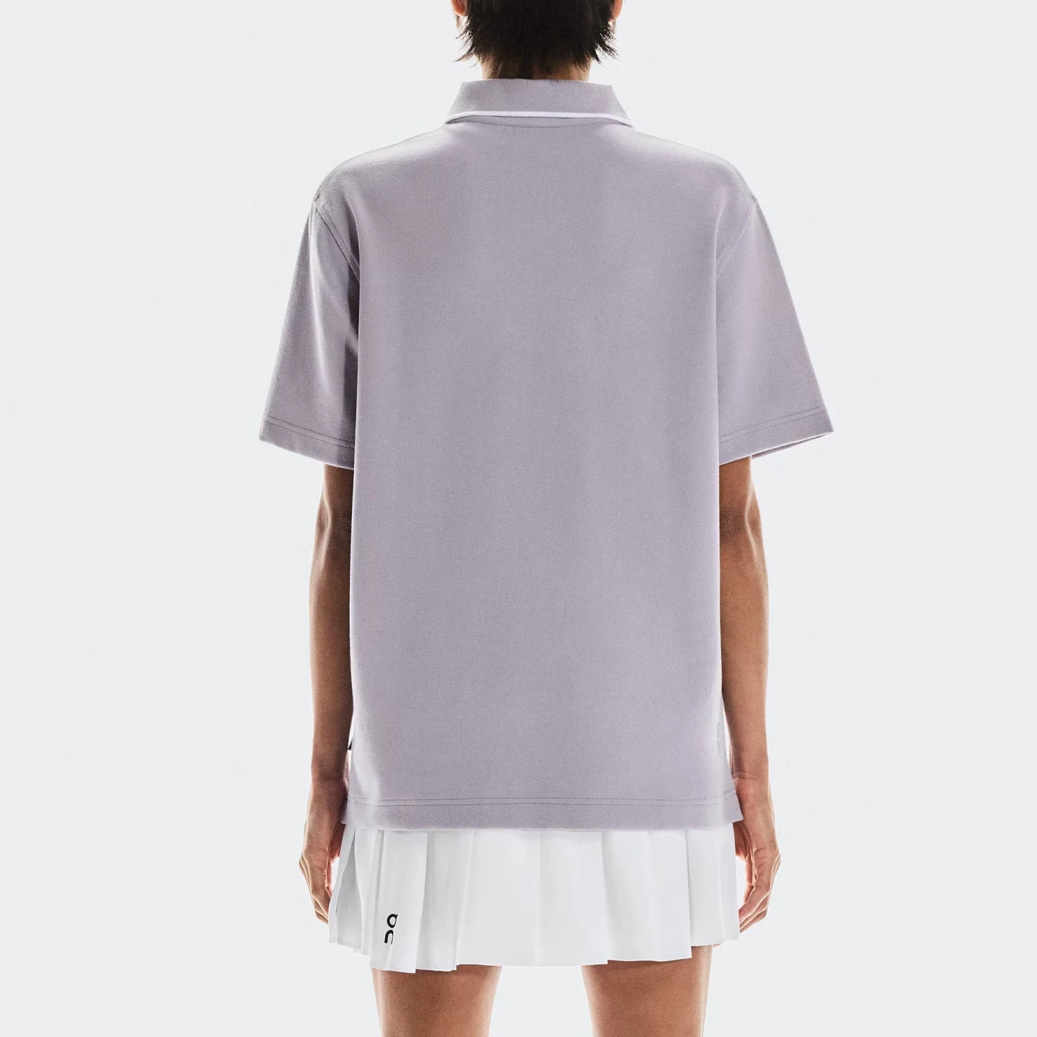 On Running On Courtside Polo Women's 4 On Running On Courtside Polo Women's - Image 2