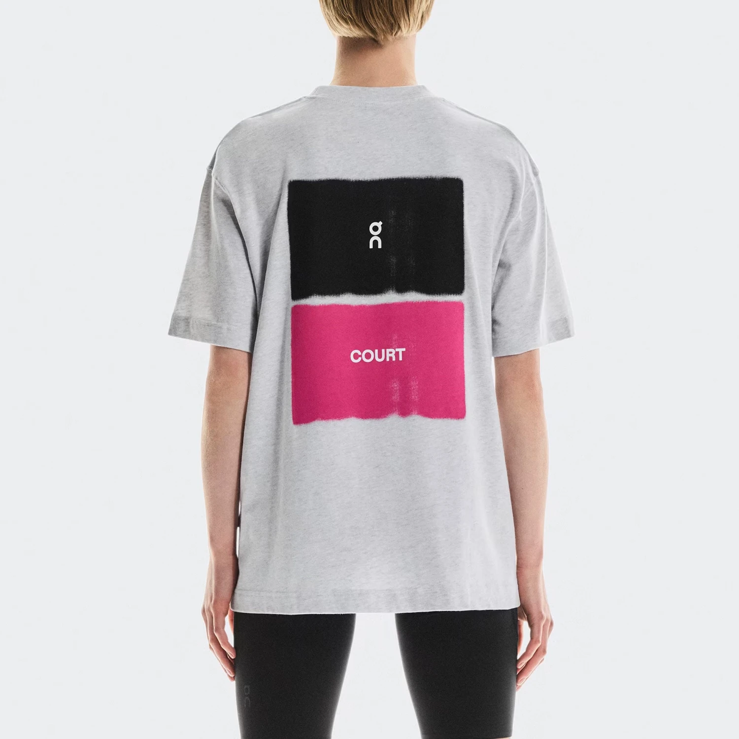 On Running On Club-T Court Women's 4 On Running On Club-T Court Women's - Image 2