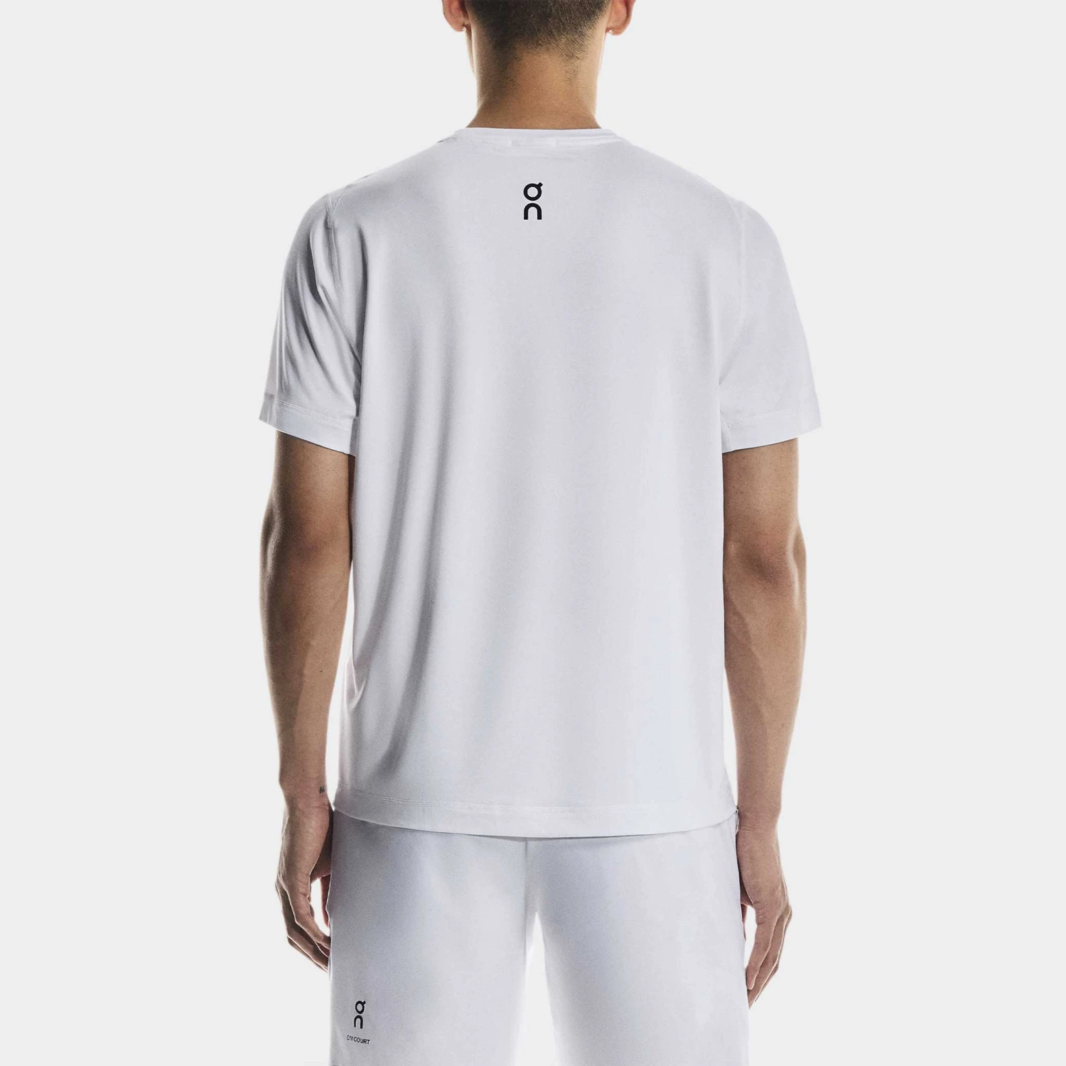 On Running On Courtside-T Men's 4 On Running On Courtside-T Men's - Image 2