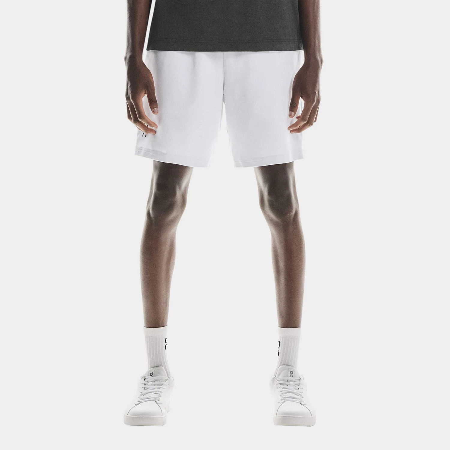 On Running On Courtside Shorts Men's 3 On Running On Courtside Shorts Men's