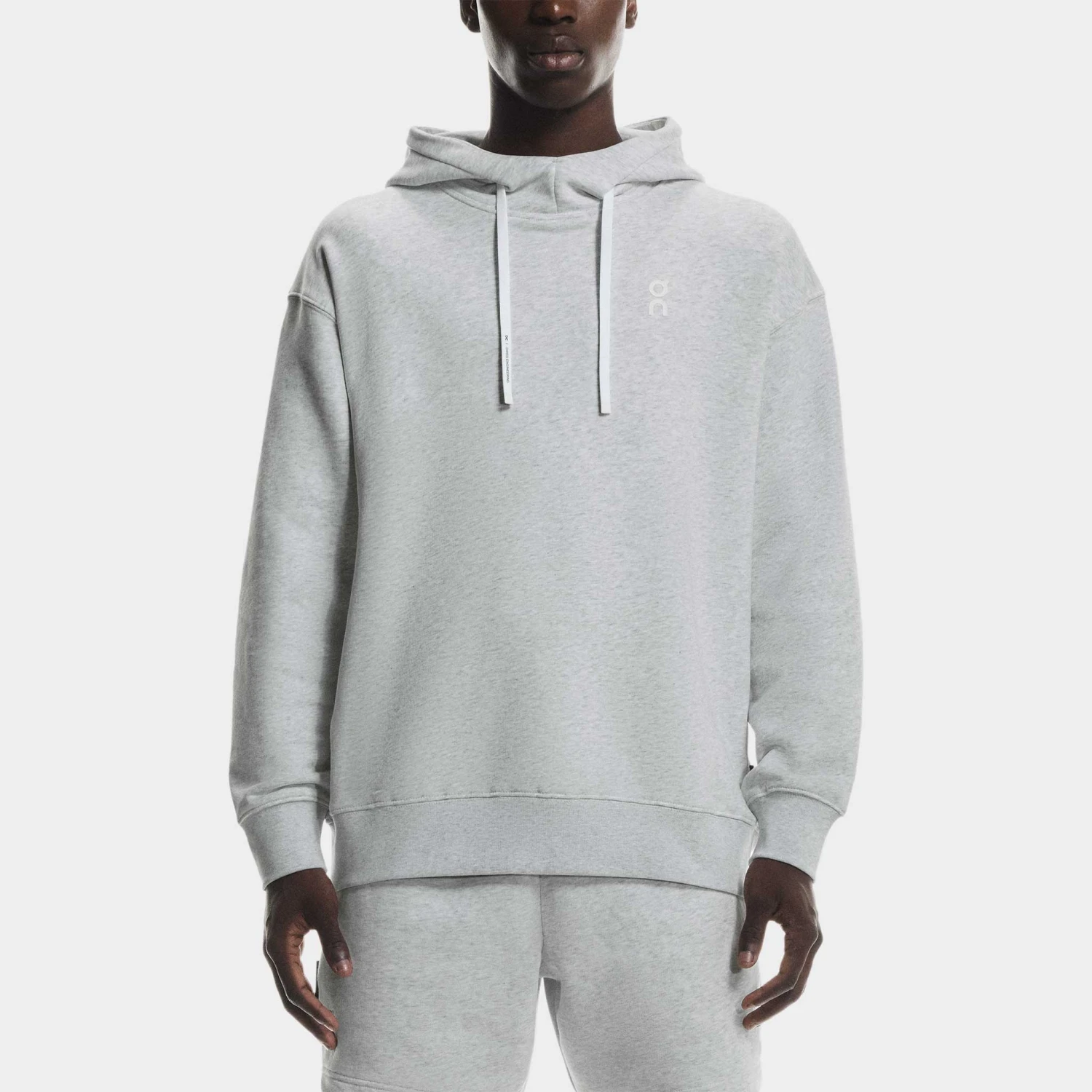 On Running On Club Hoodie Graphic Men's 3 On Running On Club Hoodie Graphic Men's