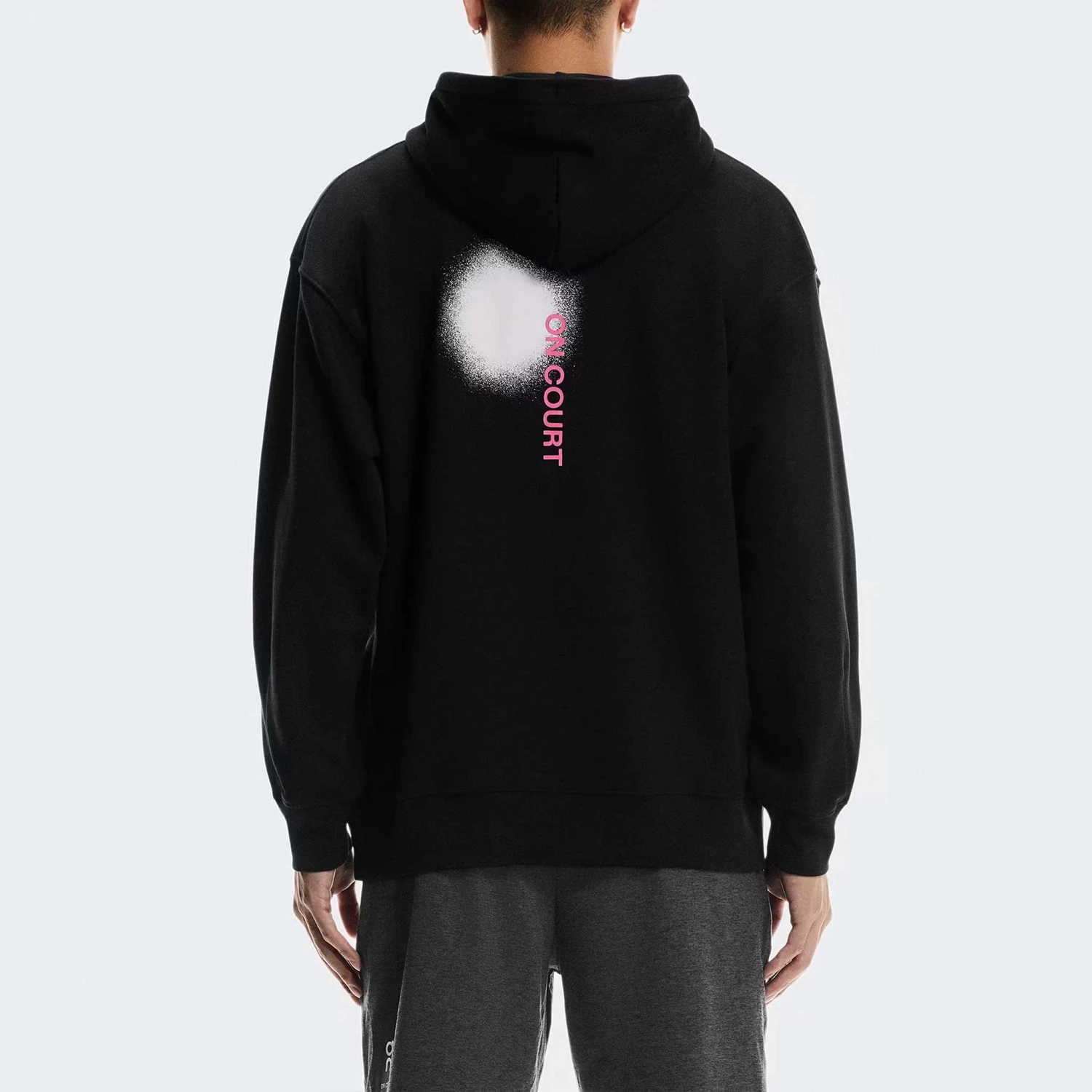 On Running On Club Hoodie Smash Men's 4 On Running On Club Hoodie Smash Men's - Image 2