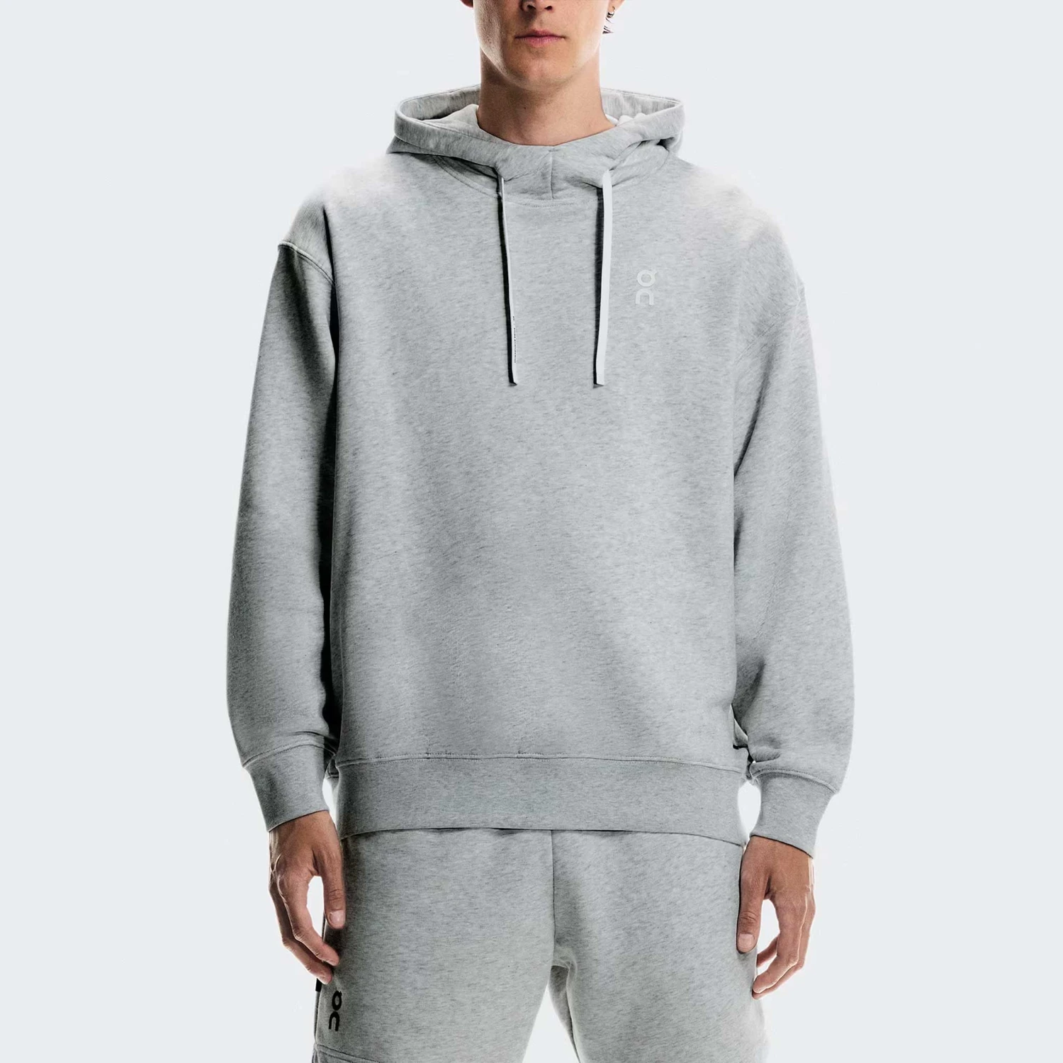 On Running On Club Hoodie Smash Men's 5 On Running On Club Hoodie Smash Men's - Image 3