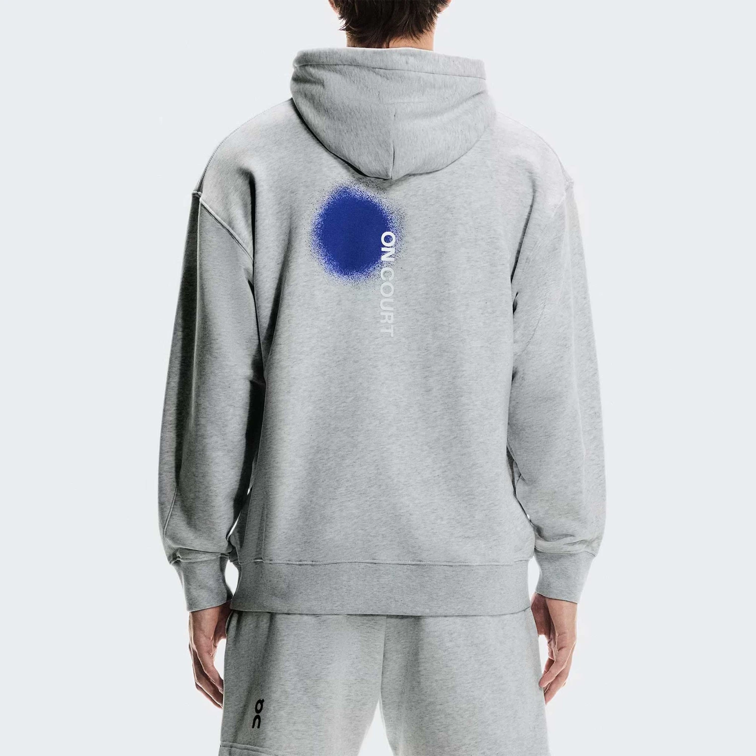 On Running On Club Hoodie Smash Men's 6 On Running On Club Hoodie Smash Men's - Image 4