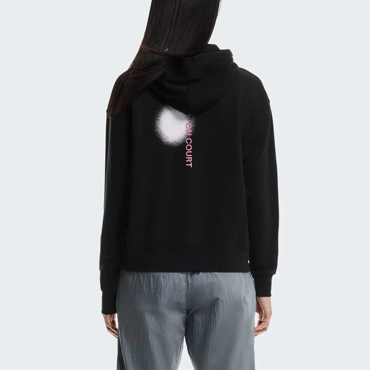 On Running On Club Hoodie Smash Women's 4 On Running On Club Hoodie Smash Women's - Image 2