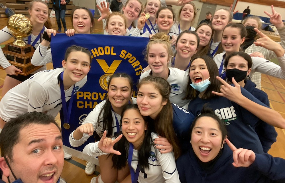 Front Page -Holabird sports Rapids fun